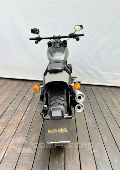 HARLEY-DAVIDSON SOFTAIL FAT BOB 114