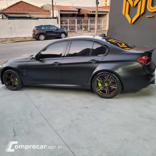 M3 Sedan 3.0 Bi-Turbo 24V 4p