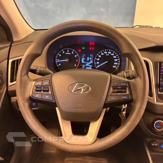 Creta Attitude 1.6 16V Flex Aut.