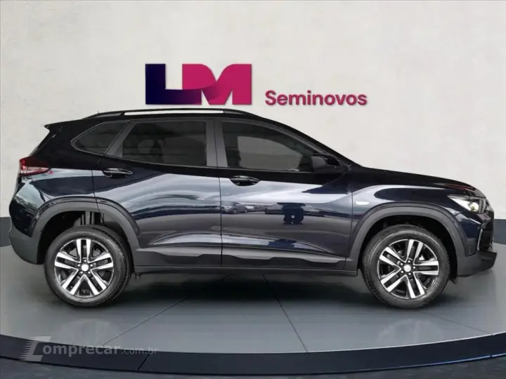 TRACKER 1.0 TURBO FLEX LT AUTOMÁTICO