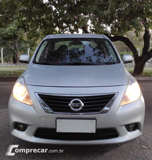 VERSA 1.6 16V SL