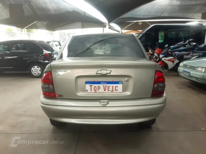 CLASSIC 1.0 MPFI Life 8V