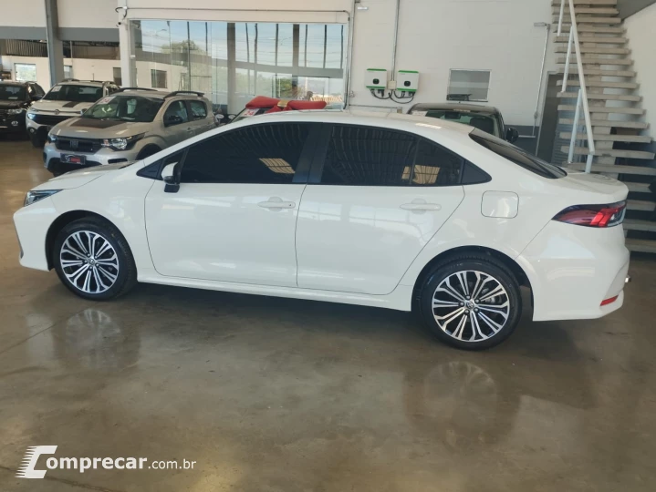 COROLLA 2.0 Vvt-ie XEI Direct Shift