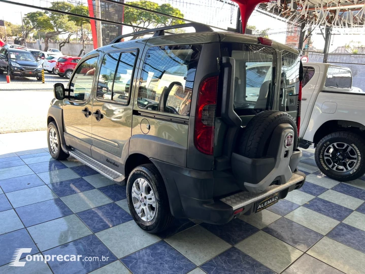 DOBLÒ 1.8 MPI Adventure Xingu 16V