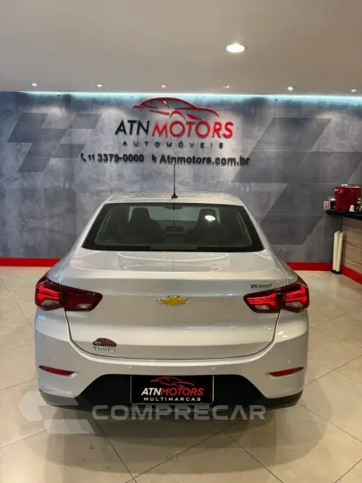 Onix Sedan 1.0 12V 4P FLEX PLUS TURBO AUTOMÁTICO