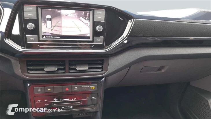 T-CROSS 1.0 200 TSI TOTAL FLEX COMFORTLINE AUTOMÁ