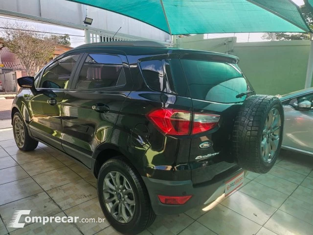 ECOSPORT - 1.6 FREESTYLE 16V 4P MANUAL