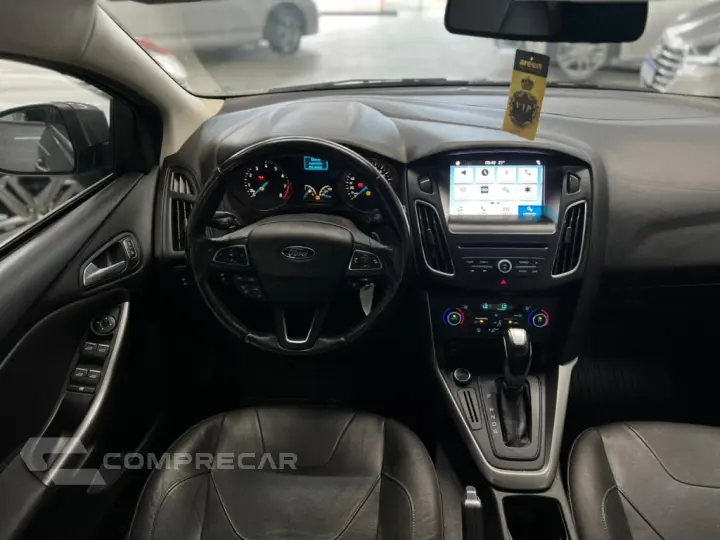 FOCUS 2.0 SE 16V FLEX 4P POWERSHIFT