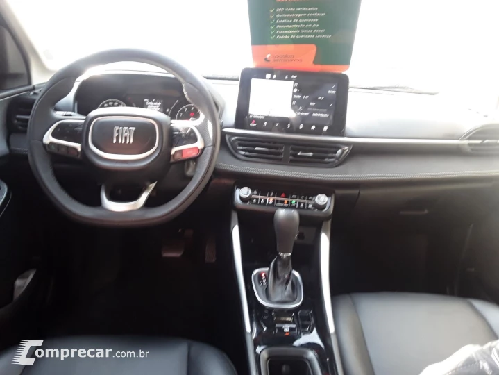 FASTBACK 1.0 TURBO 200 FLEX AUDACE CVT