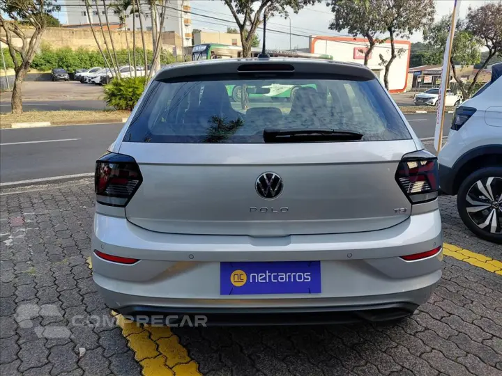 POLO 1.0 170 TSI HIGHLINE AUTOMÁTICO