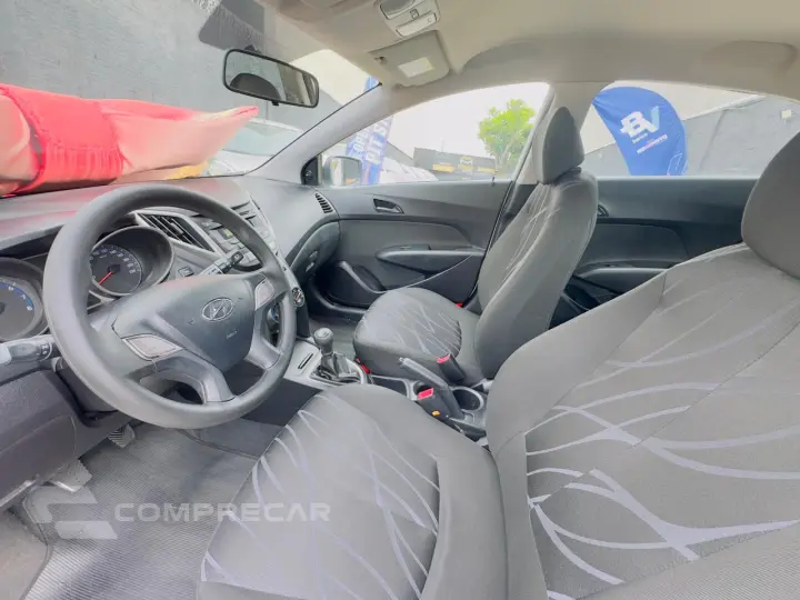 HB 20 Hatch 1.0 12V 4P FLEX COMFORT