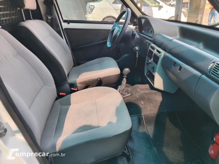 Fiorino Furgão 1.3 Flex