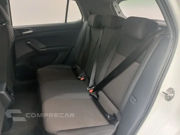 T-CROSS 1.0 200 TSI TOTAL FLEX AUTOMÁTICO