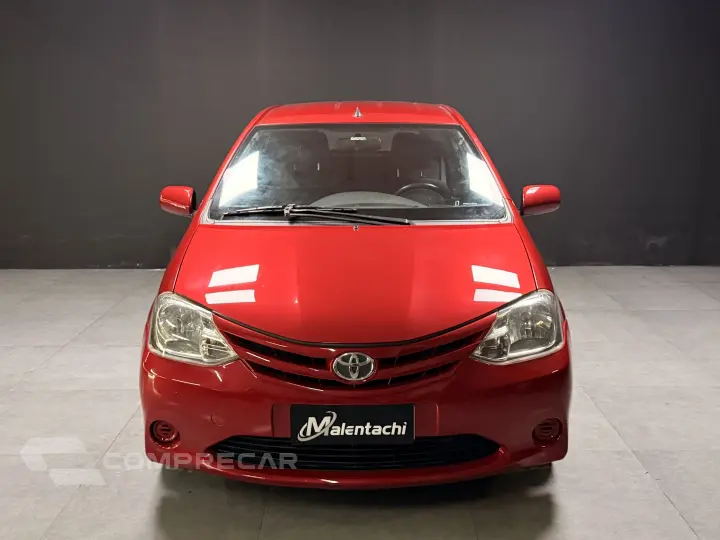 ETIOS 1.3 XS 16V FLEX 4P MANUAL