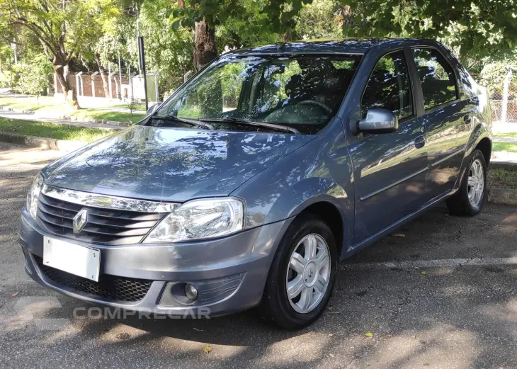 LOGAN 1.6 Privilège 16V