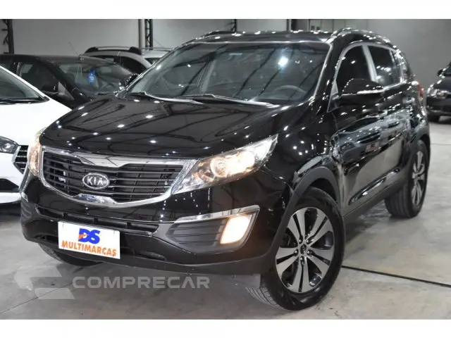 SPORTAGE - 2.0 EX 4X2 16V 4P AUTOMÁTICO
