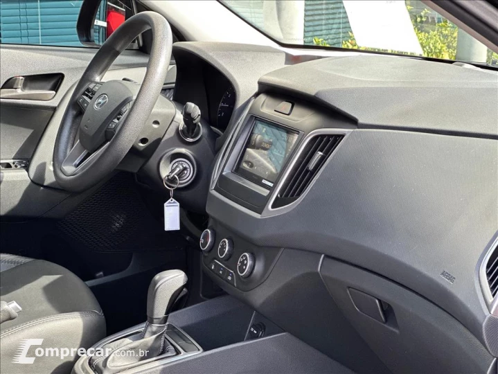 CRETA 1.6 16V FLEX ATTITUDE AUTOMÁTICO