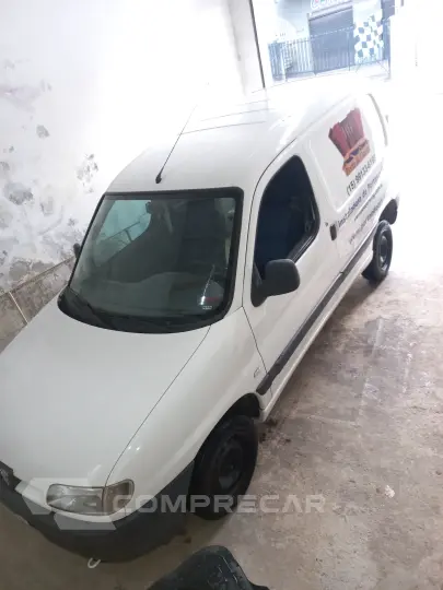 PARTNER 1.6 Furgão 800kg 16V