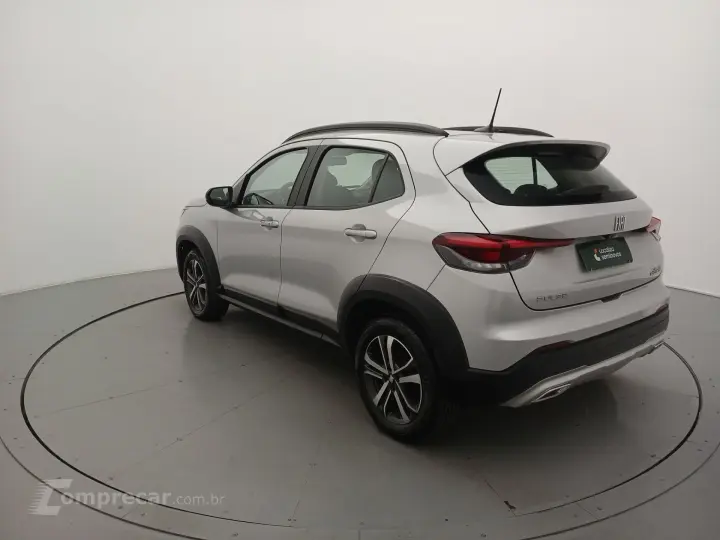 PULSE 1.0 TURBO 200 FLEX AUDACE CVT