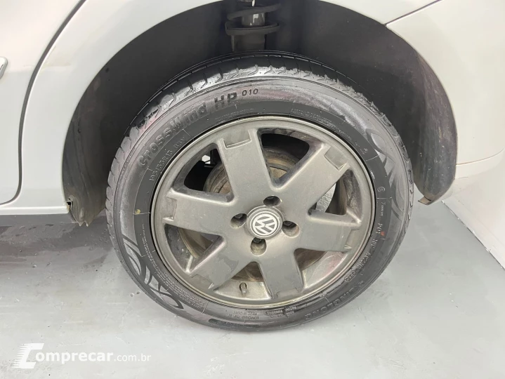 Gol (novo) 1.6 Mi Total Flex 8V 4p