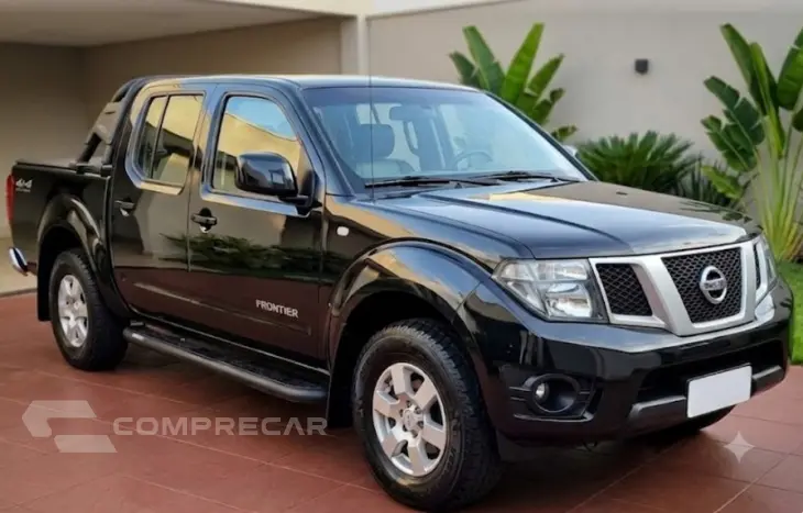 FRONTIER 2.5 S 4X4 CD Turbo EL