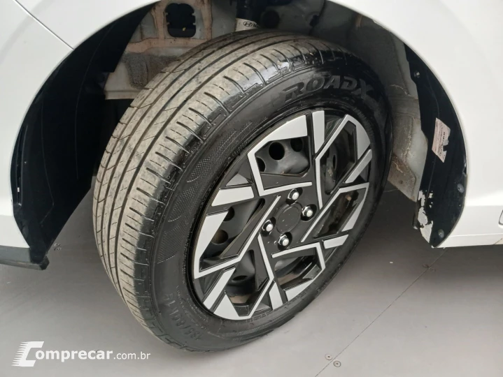 HB20 1.0 12V FLEX COMFORT MANUAL
