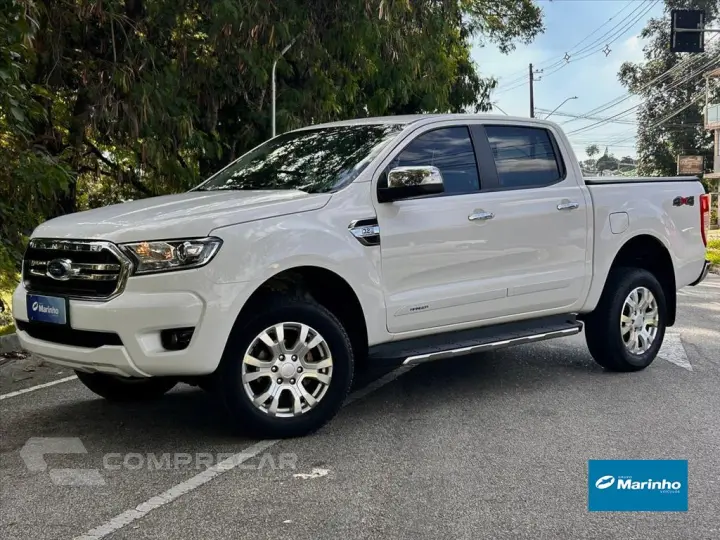 RANGER 3.2 XLT 4X4 CD 20V DIESEL 4P AUTOMÁTICO