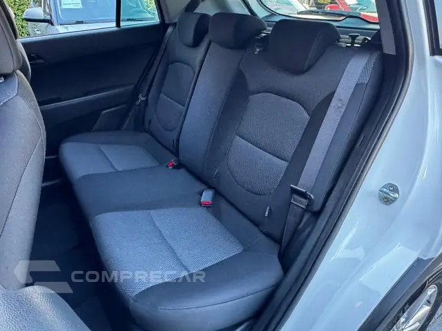 CRETA - 1.6 16V ATTITUDE AUTOMÁTICO