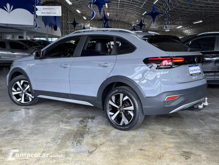 NIVUS 1.0 200 TSI TOTAL FLEX HIGHLINE AUTOMÁTICO