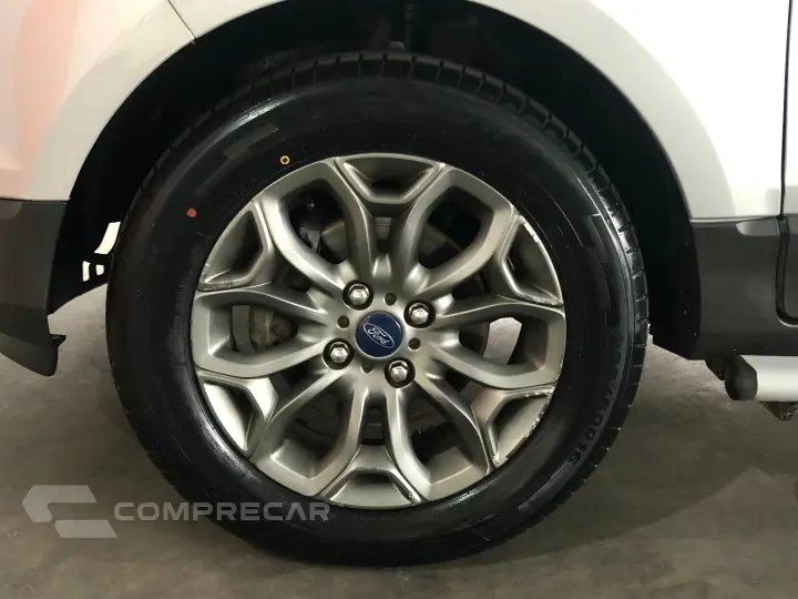 ECOSPORT 1.6 Freestyle 16V