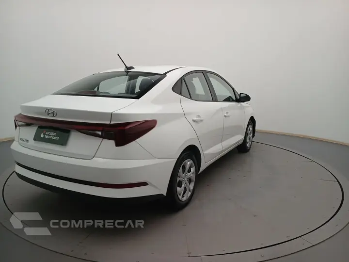 HB20S 1.0 12V FLEX COMFORT MANUAL