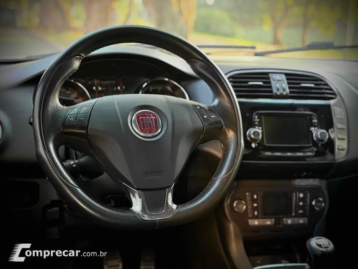 BRAVO 1.4 16V T-JET GASOLINA 4P MANUAL