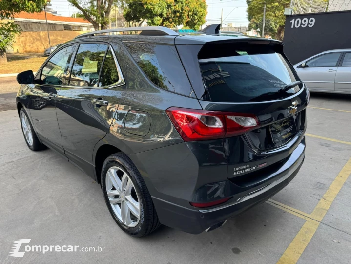 EQUINOX Premier 2.0 Turbo AWD 262cv Aut.