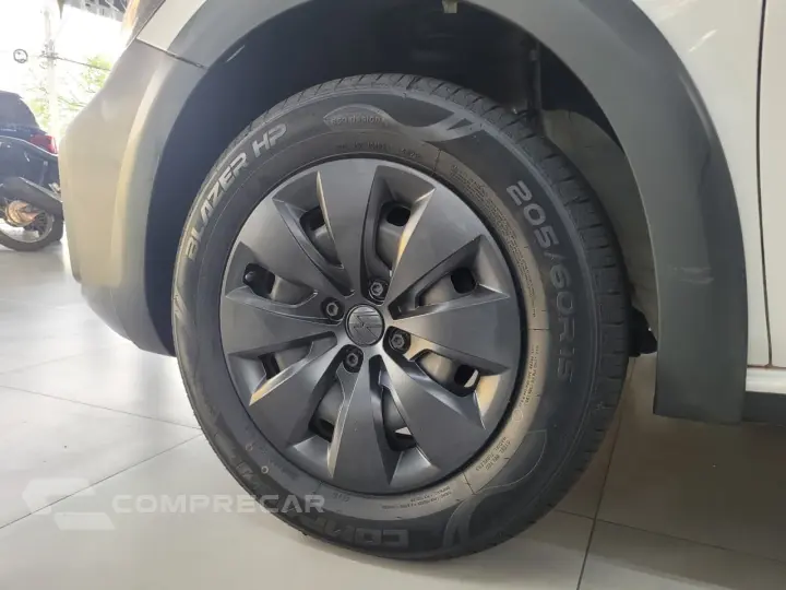 Saveiro Robust 1.6 Total Flex 16V
