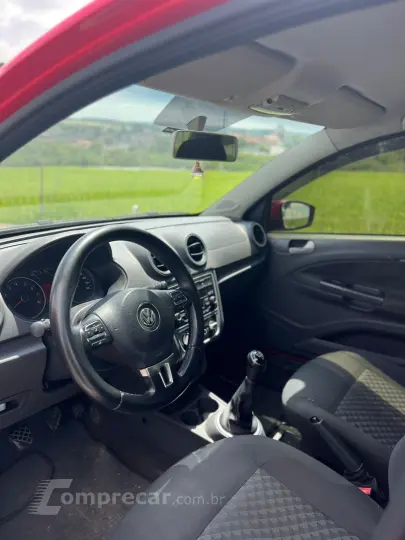 VOYAGE 1.0 MI Comfortline 8V