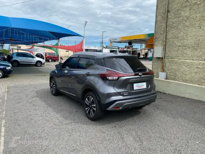 KICKS 1.6 16vstart Exclusive