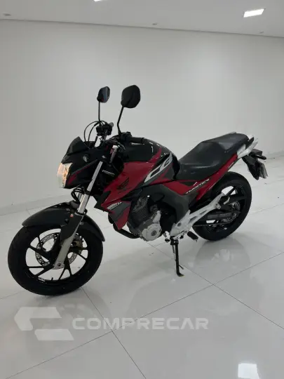 CB TWISTER 250