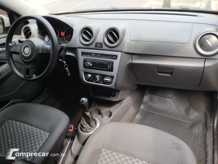 Saveiro 1.6 16V FLEX MSI TRENDLINE CABINE SIMPLES