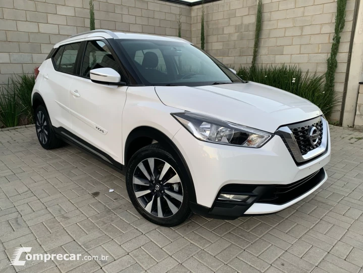 KICKS 1.6 16V FLEXSTART SV 4P XTRONIC