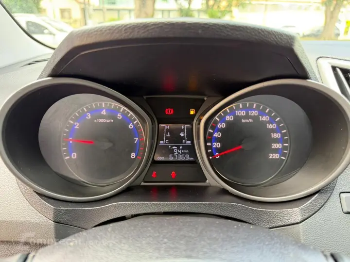 Hb20 1.0 Comfort Plus 12V Flex 4P Manual