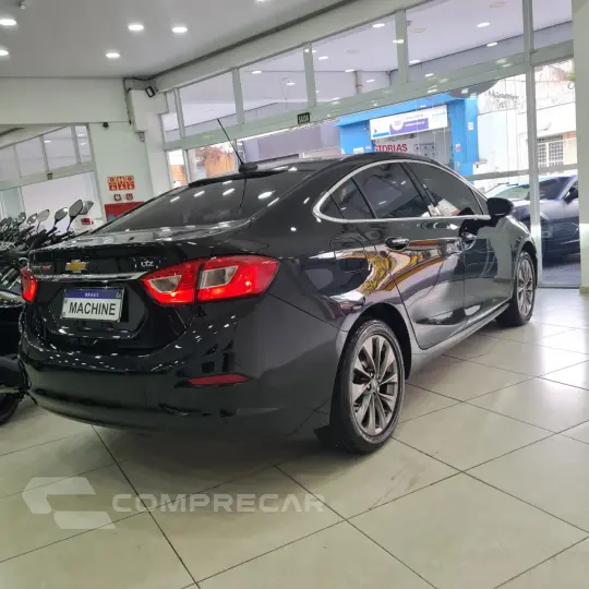 CRUZE 1.4 Turbo LTZ 16V