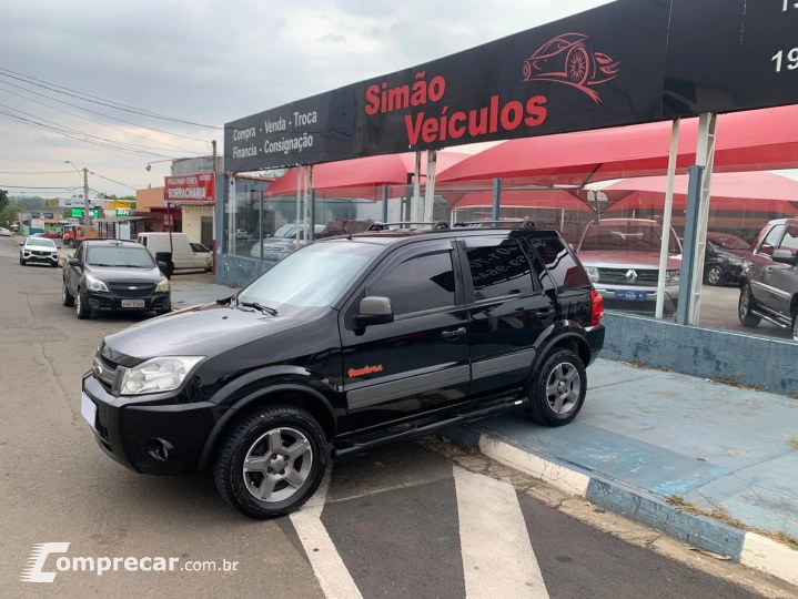 ECOSPORT 1.6 XLT Freestyle 8V