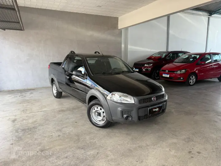 STRADA 1.4 MPI Fire CE 8V