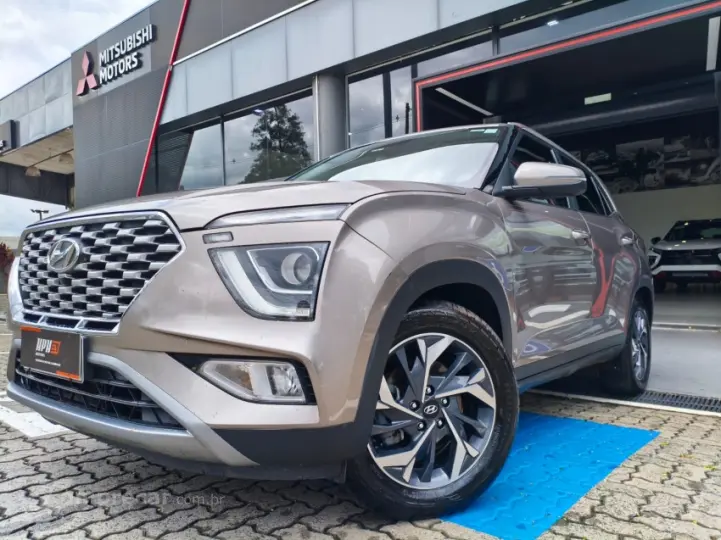 CRETA 1.0 Tgdi Platinum