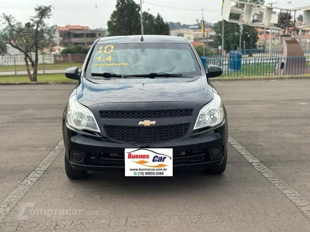 AGILE - 1.4 MPFI LT 8V 4P MANUAL