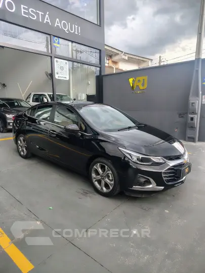 CRUZE Premier 1.4 16V TB Flex Aut.