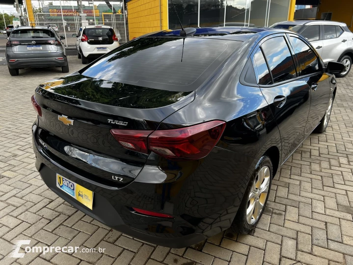 Onix Plus LTZ 1.0 Turbo (Aut.)