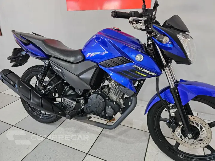 YS  150 FAZER SED