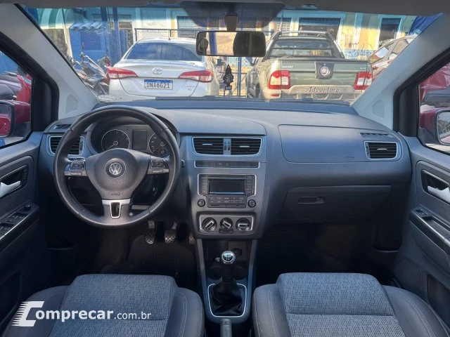 FOX - 1.0 MI 8V 4P MANUAL