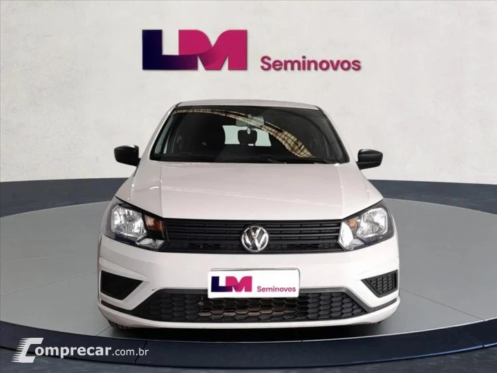 GOL 1.0 12V MPI TOTALFLEX 4P MANUAL